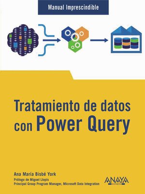 cover image of Tratamiento de datos con Power Query